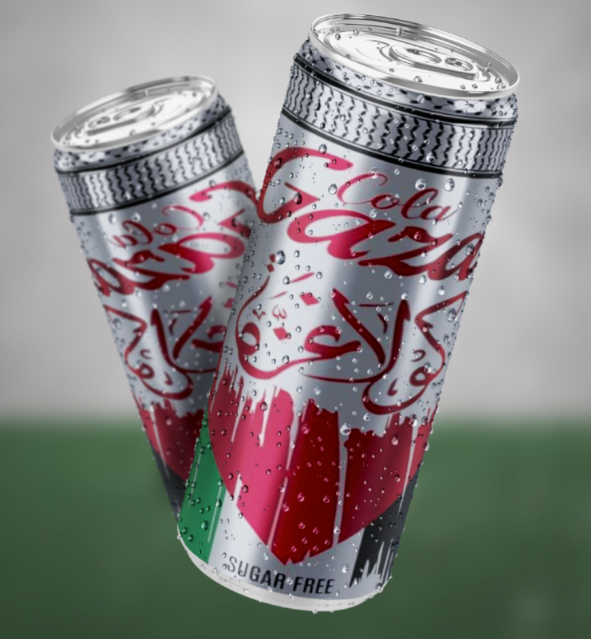 Gaza Cola 250ml