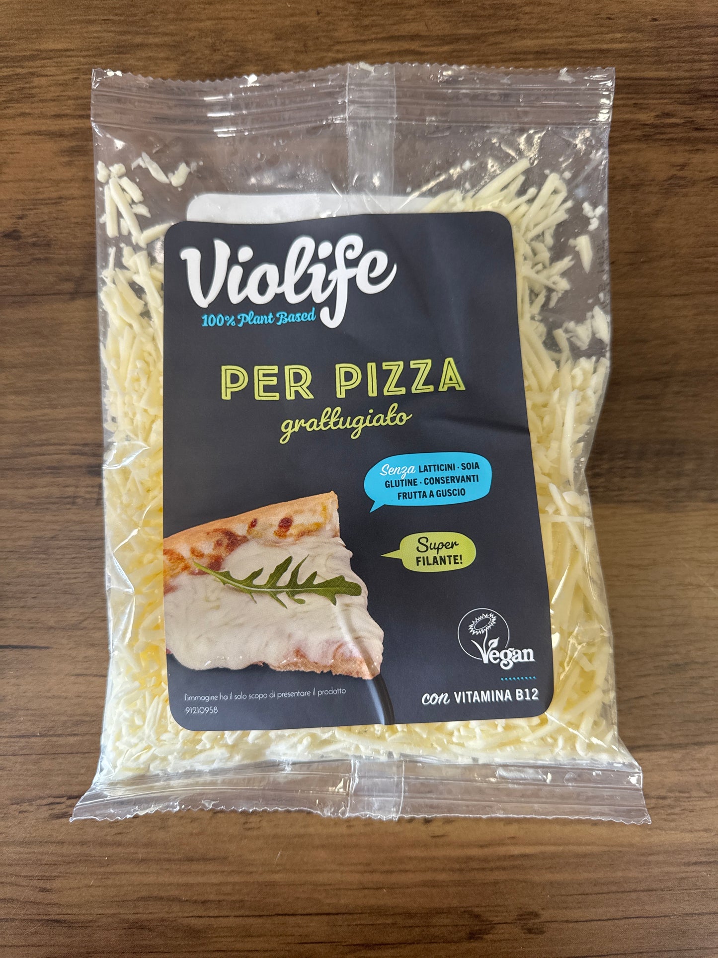Grattugiato Violife Per Pizza 200g