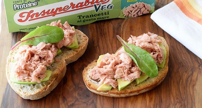 Tonno Veg Insuperabile in Scatola 210G (Naturale o Grigliato al Rosmarino)
