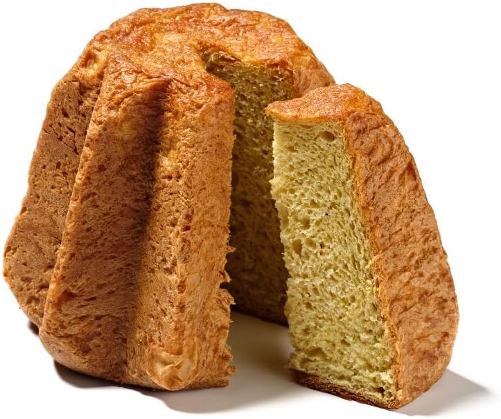 Pandoro Vegano | 100% Vegetale – Biologico Vegan Gourmet BIO Senza Latte e Uova