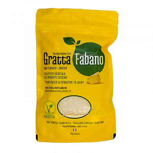 Gratta Fabano 100g - Grattugiato Stile Parmigiano