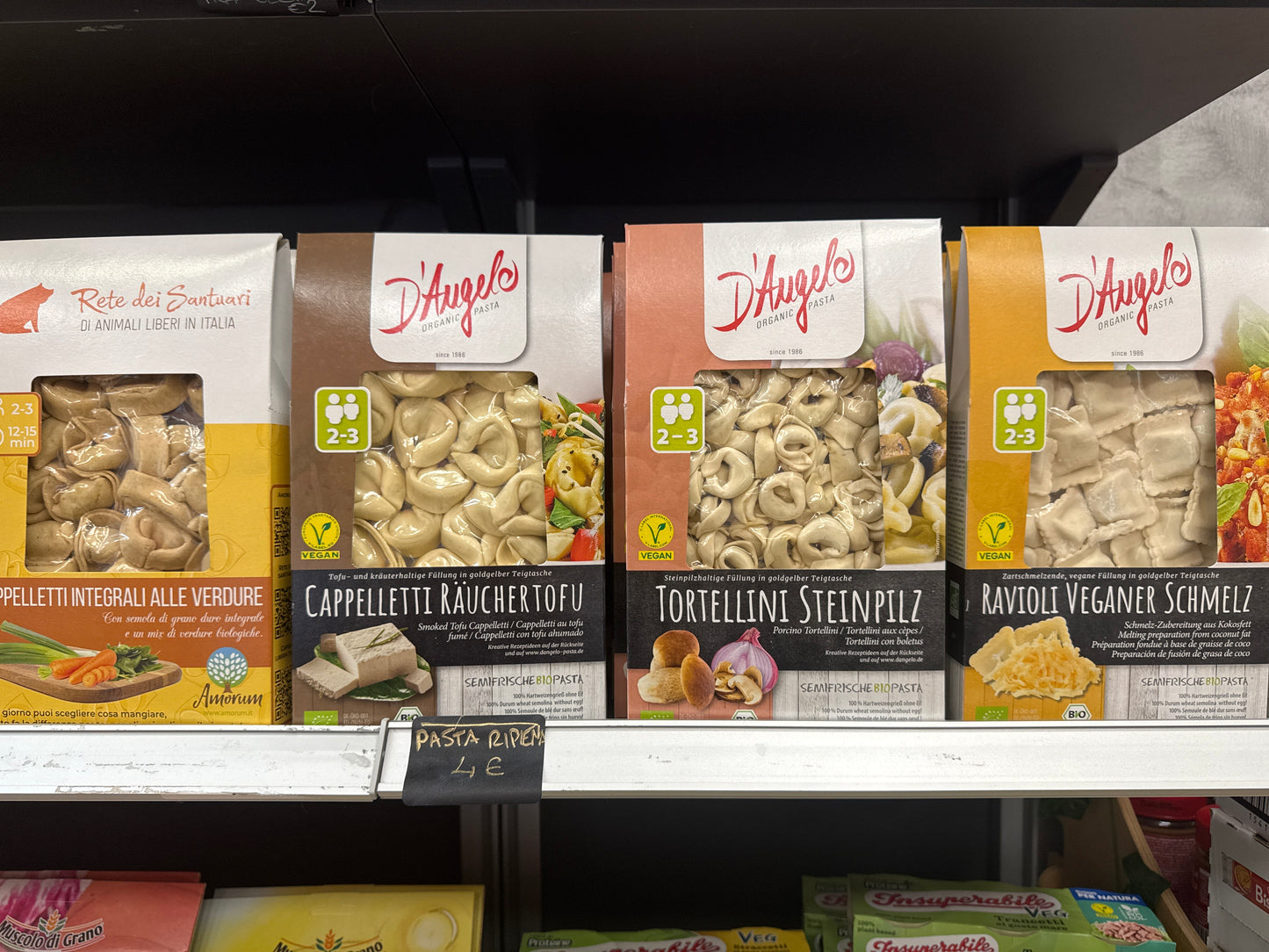 Pasta Ripena d’Angelo 250g