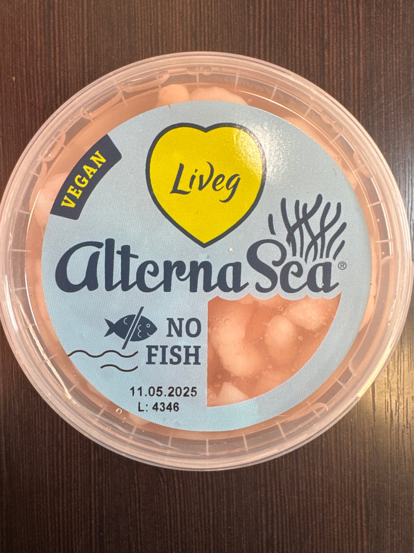 Gamberetti Vegan 180g | Liveg