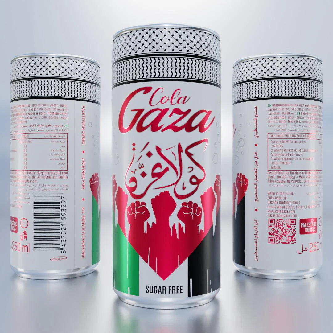 Gaza Cola 250ml