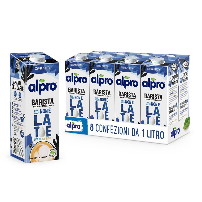Non è Latte Alpro