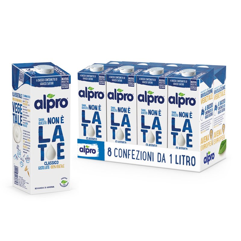 Non è Latte Alpro