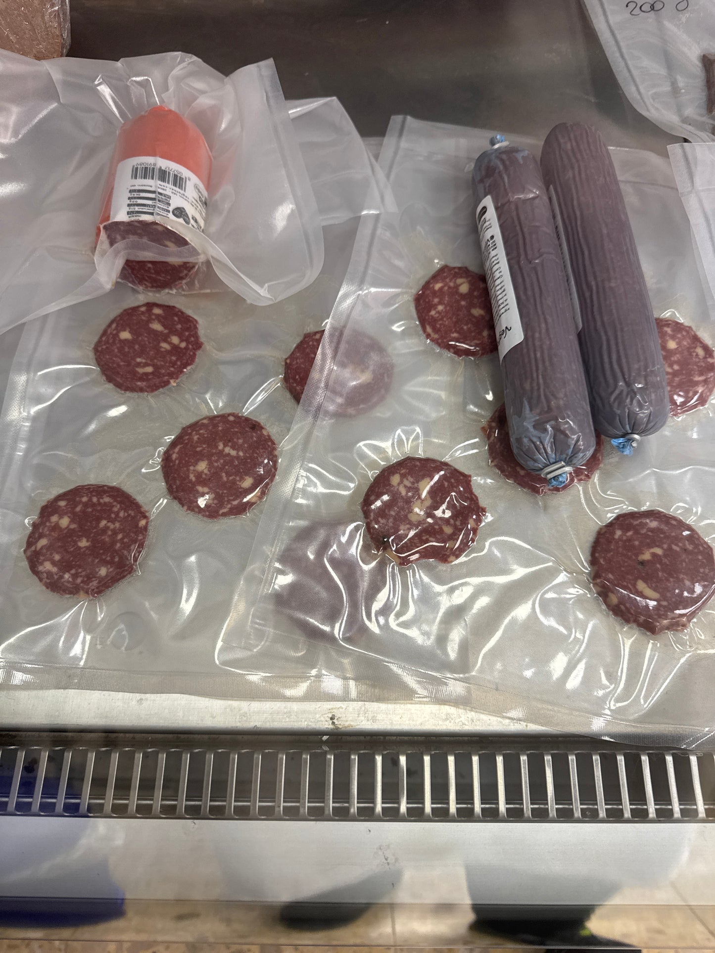 Salame Vegano Vegfather 100g