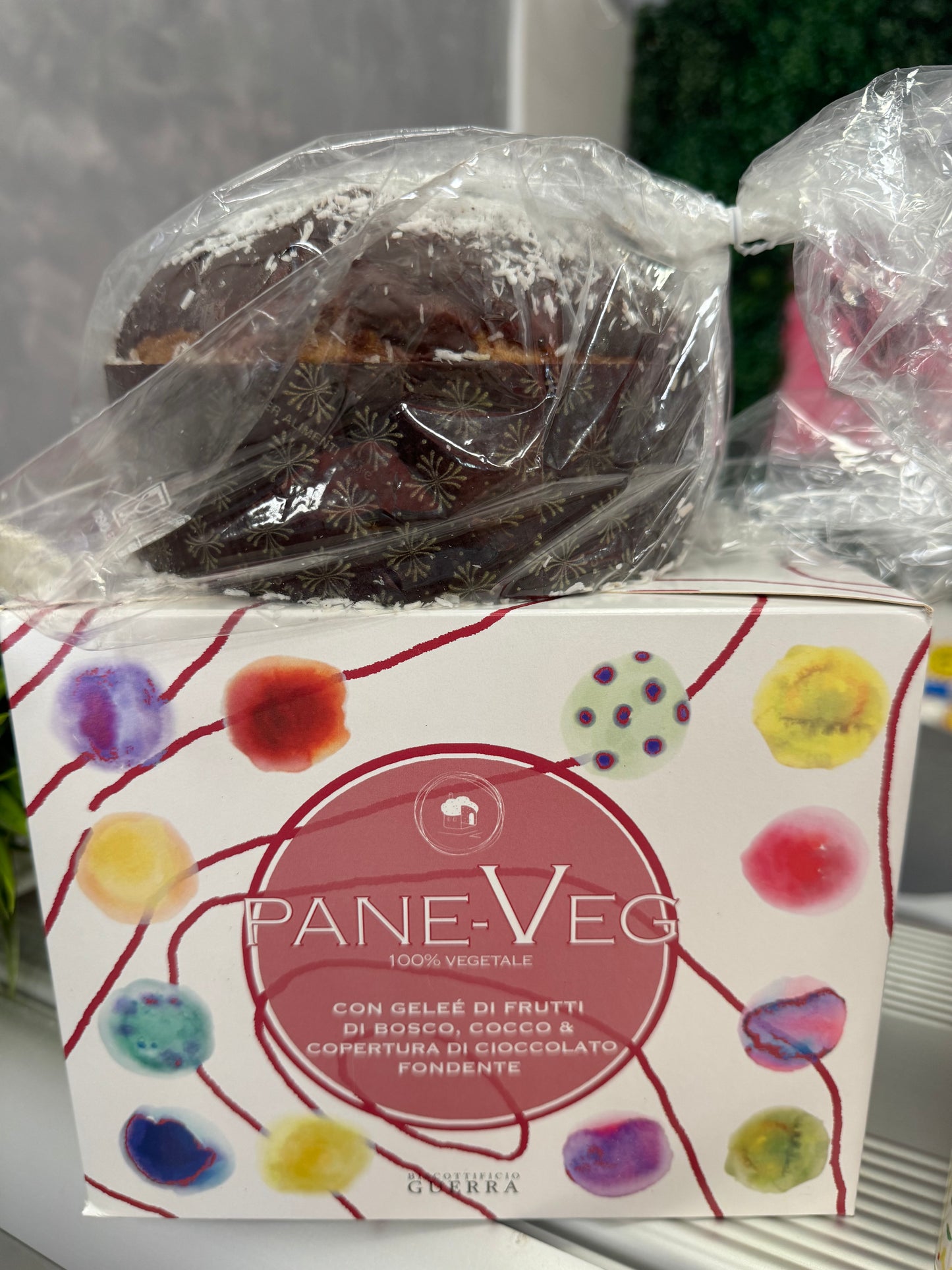 Panettone Vegan Artigianale | Biscottificio Guerra | Vari Gusti