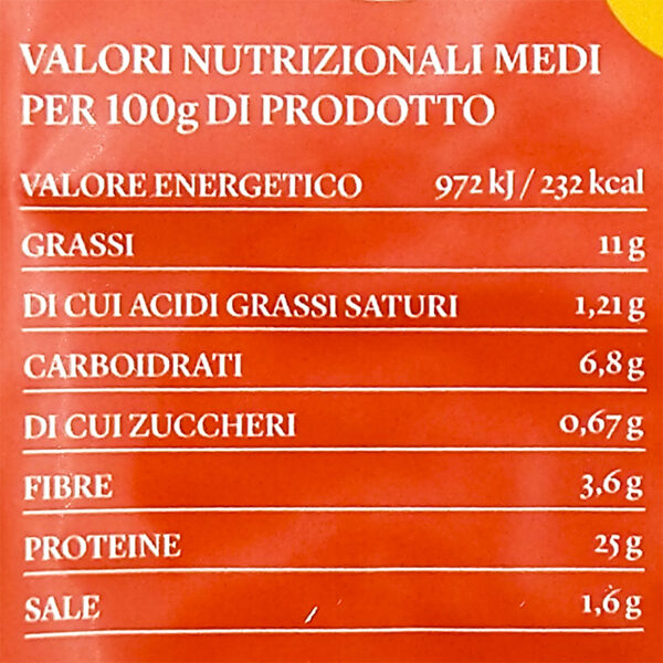 Fettine alla Genovese Bio 180 gr