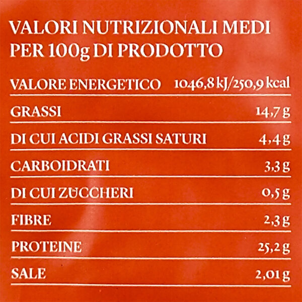 Rosandella Vegetale Bio 110 gr