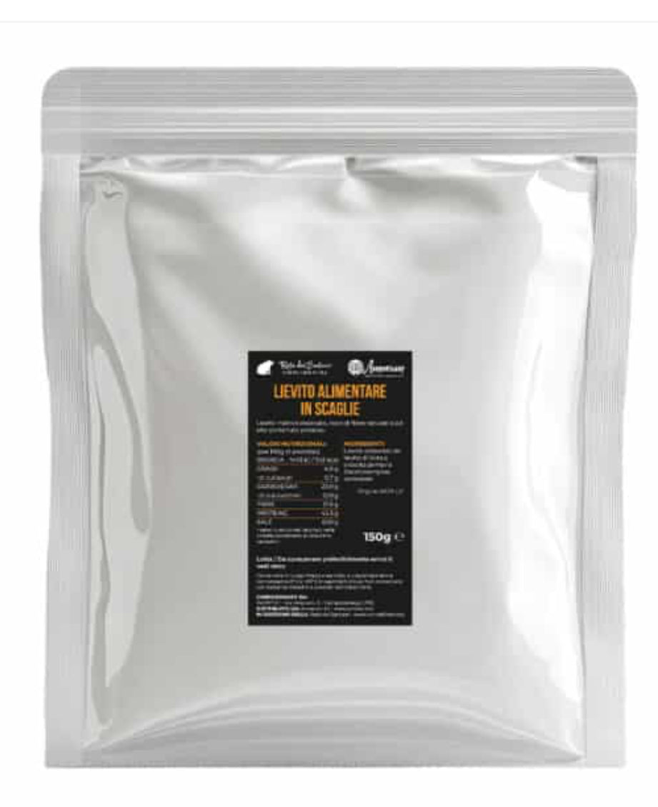 LIEVITO IN FIOCCHI RETE DEI SANTUARI 150g