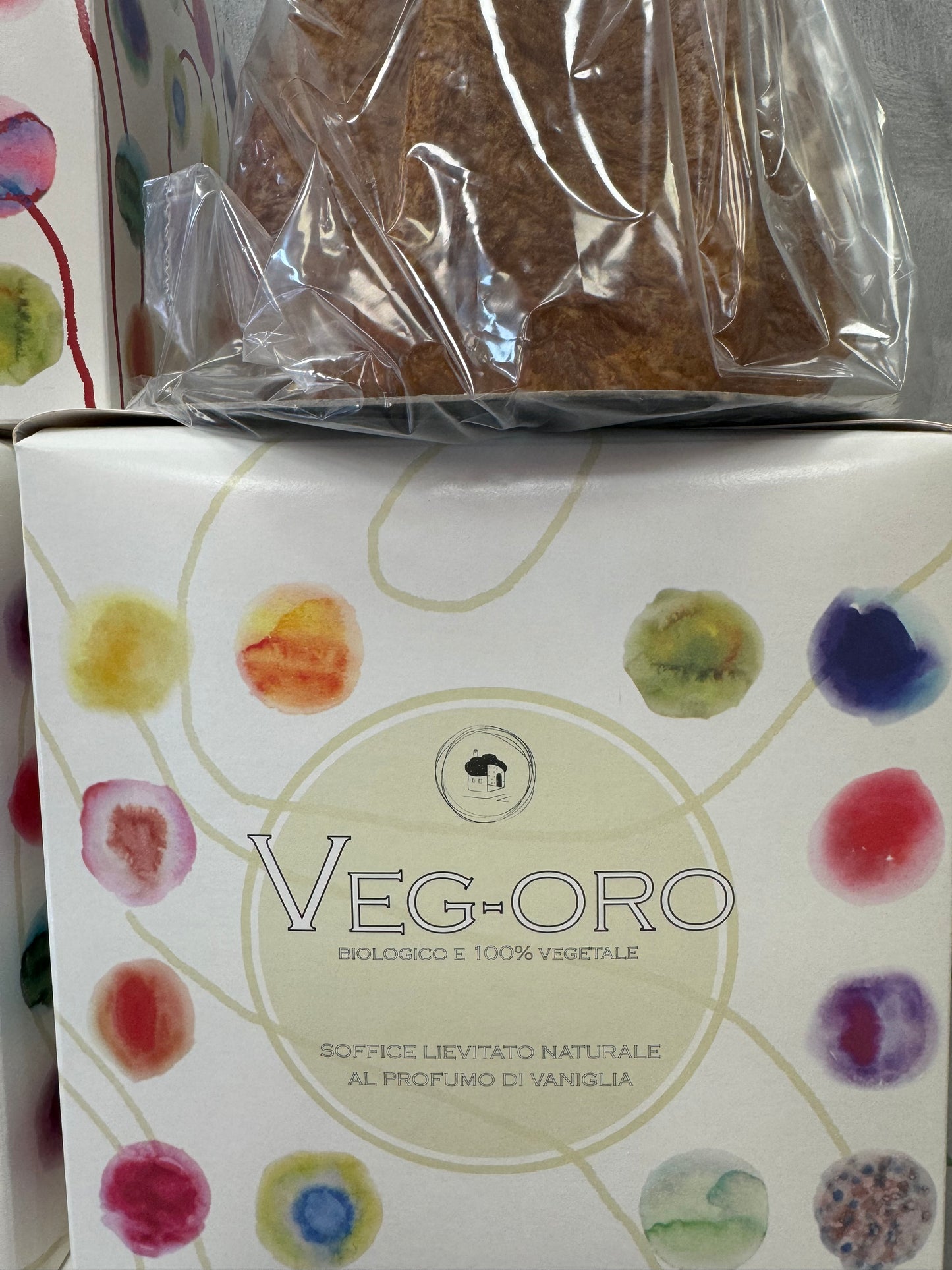 Pandoro Vegan Artigianale | Biscottificio Guerra | Vari Gusti