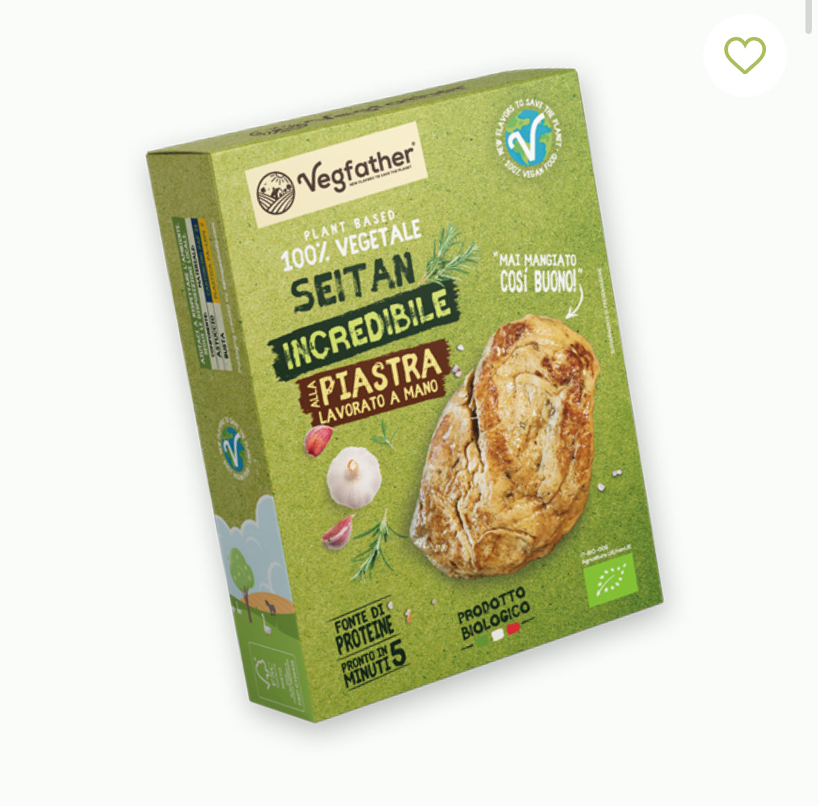 Bocconcini 200g | Vegfather