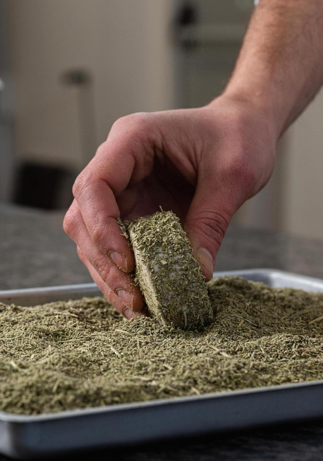 Mediterraneo a Base di Anacardi 120g | Fermaggio®