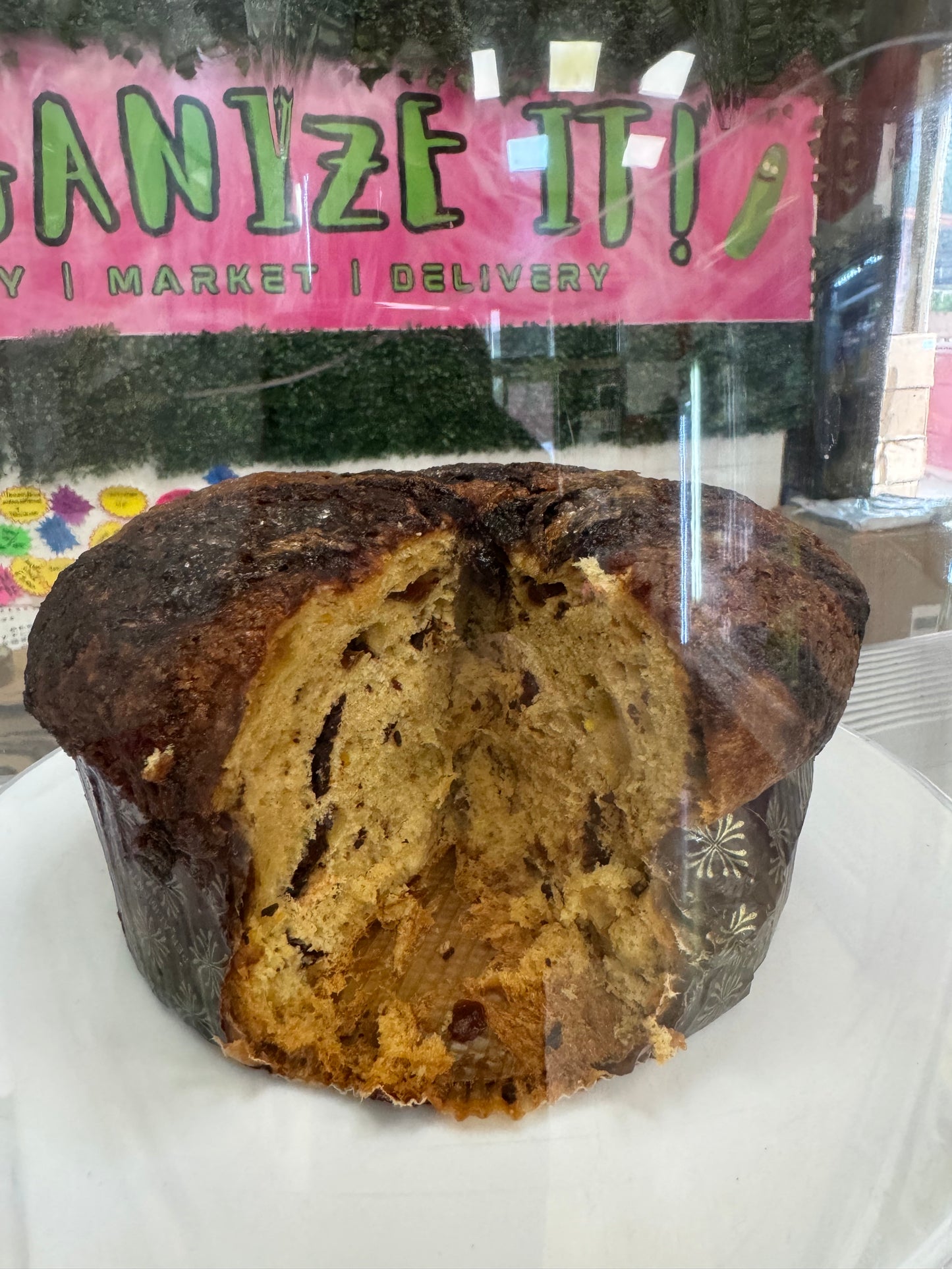 Panettone Vegan Artigianale | Biscottificio Guerra | Vari Gusti