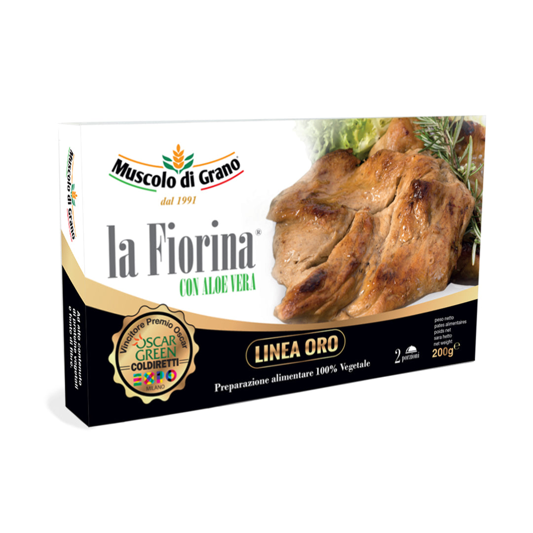 La Fiorina 200g | Muscolo di Grano