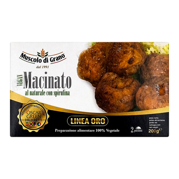 Macinato Bio 200gr