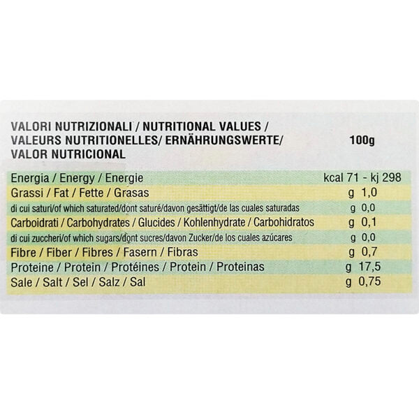 La Tagliata bio 200 gr