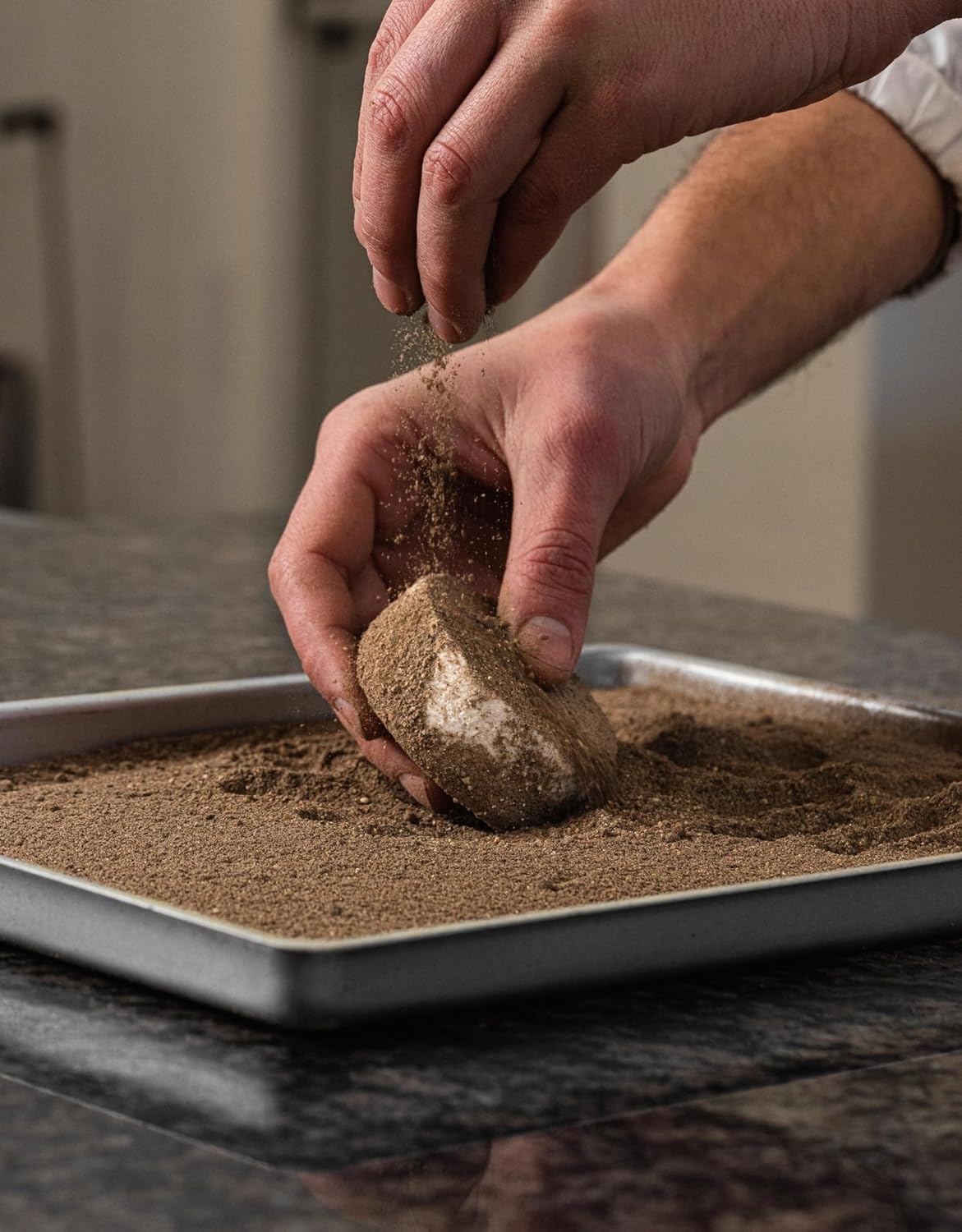 Quattro Pepi a Base di Anacardi 120g | Fermaggio®