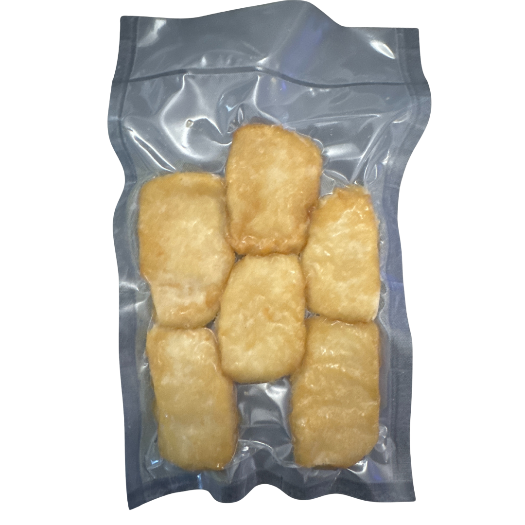 Mozz' in Carrozz' | Mozzarelle Vegetali In Carrozza Artigianali 100% Vegan 200g | Veganize IT x Snoopy Food - A base Di Vegarella e Pastella di Birra - Senza Conservanti Ne Olio di Cocco