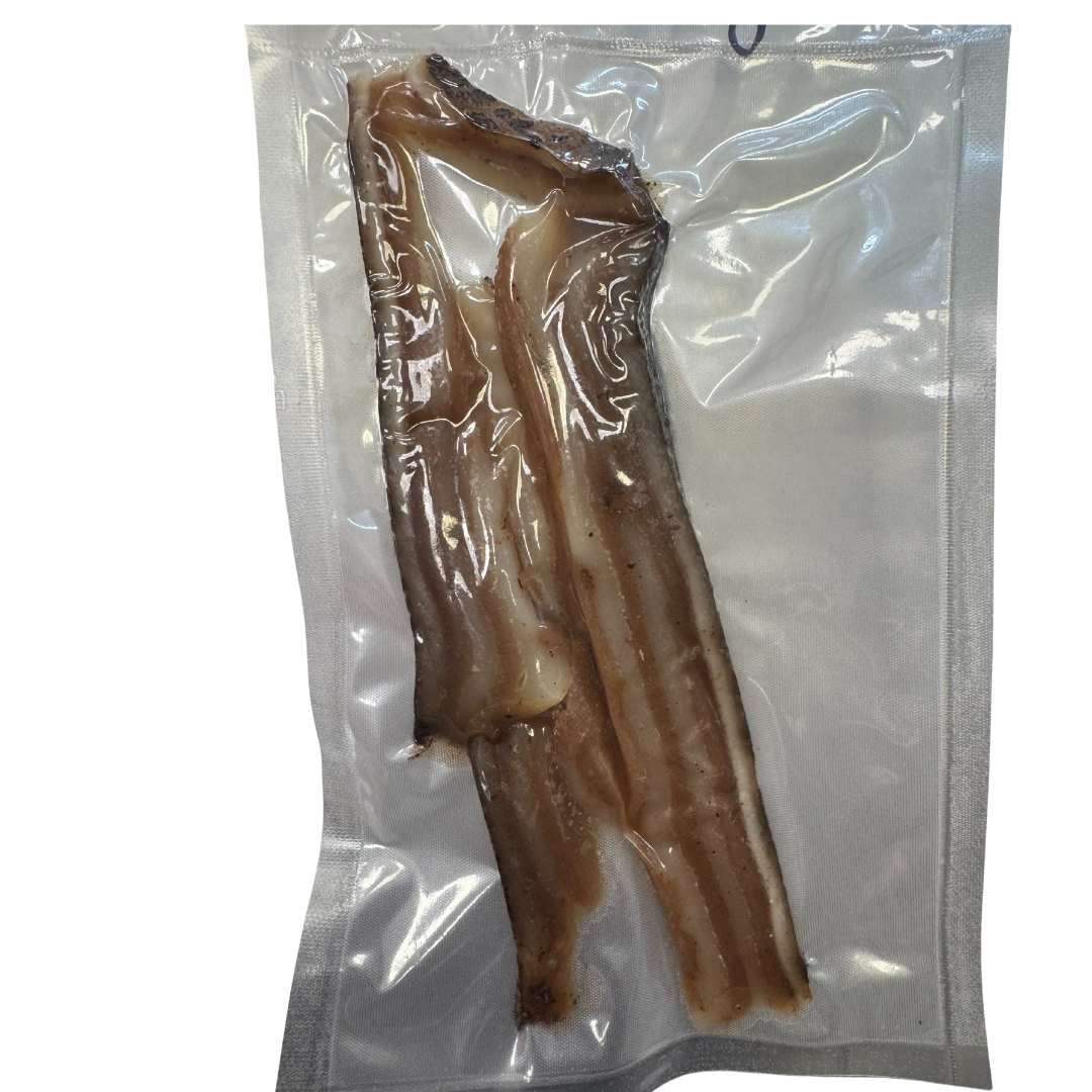 Pancetta/Bacon Vegane Senza Glutine Veganize x Snoopy Food 200g – Alternativa Vegana alla Carne, Ricca di Proteine, Prodotto Artigianale Italiano, 100% Vegetale, Senza Conservanti
