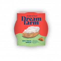 Dream Farm Mozzarella, Ciliegine, Stracciatella, Spalmabile, Spalmabile alle erbe e Ricotta