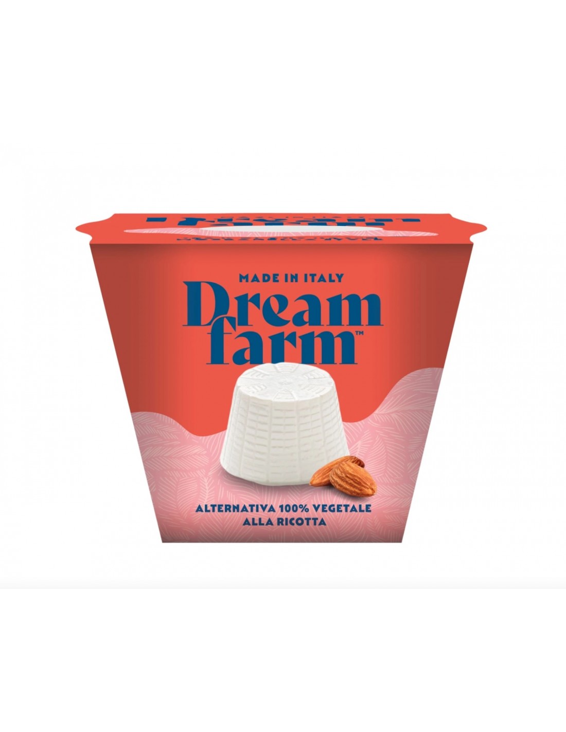 Dream Farm Mozzarella, Ciliegine, Stracciatella, Spalmabile, Spalmabile alle erbe e Ricotta