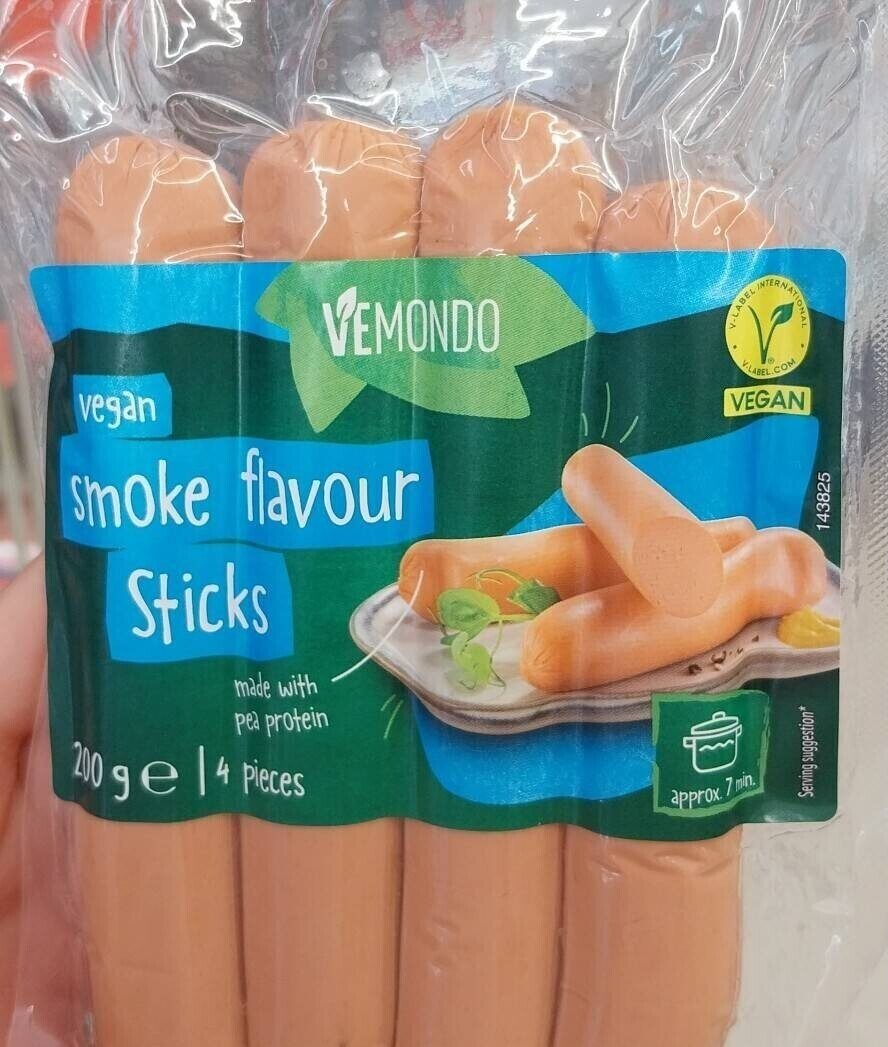 Wurlstel Vegetali Freschi 200g - Vemondo
