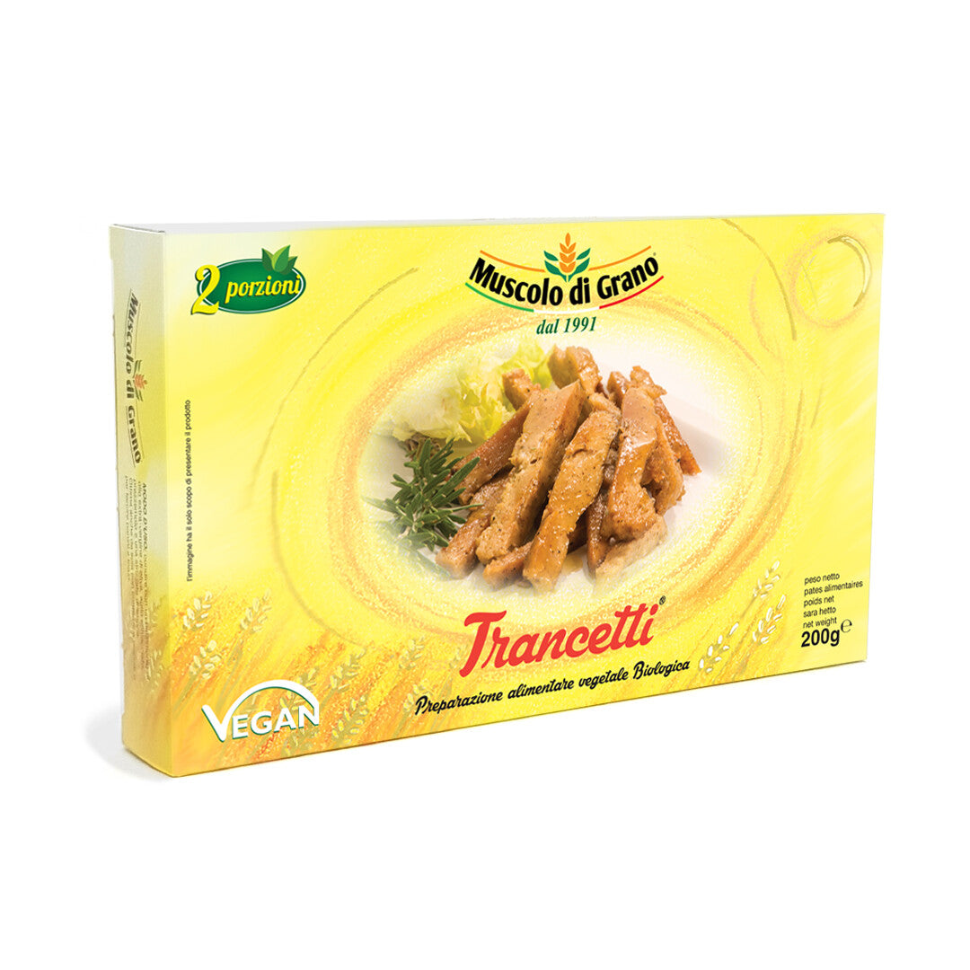 Trancetti 200 gr, 2 porzioni