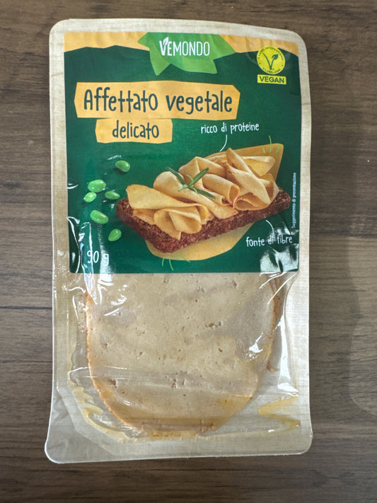 Affettato Vegetale delicato Gusto Pollo 90g