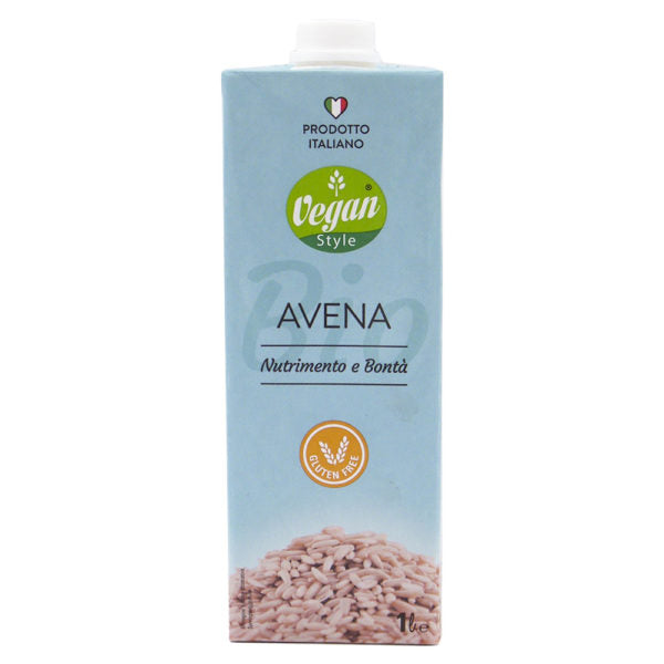 Bevanda di avena gluten free Bio (10 pz da 1 lt)