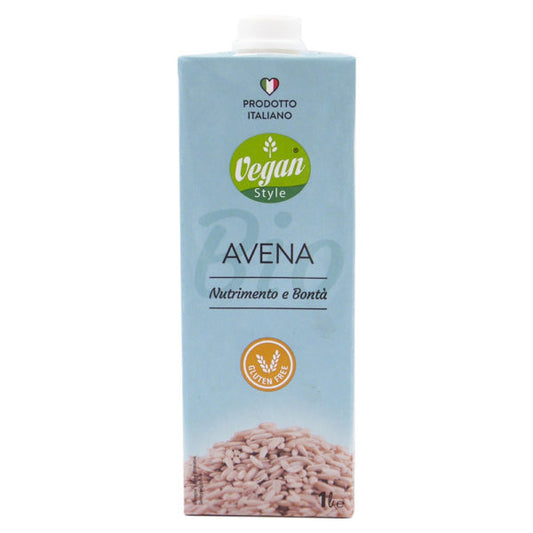 Bevanda di avena gluten free Bio (10 pz da 1 lt)