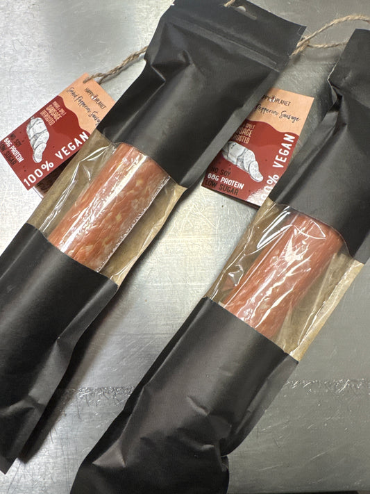 Salame Vegano Happy Planet 250g