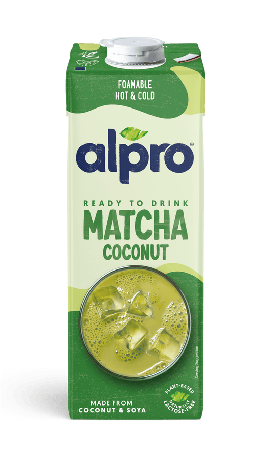 LATTE MATCHA 1L - ALPRO