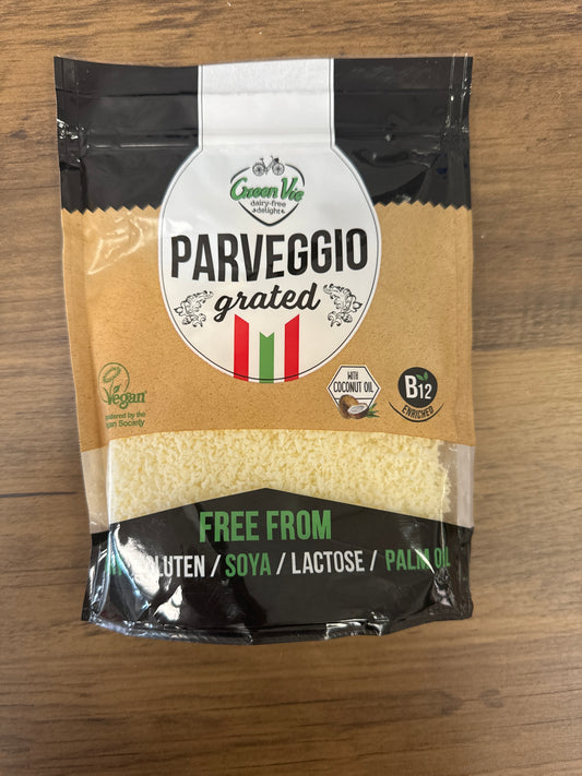 Parveggio Grattugiato - Green Vie