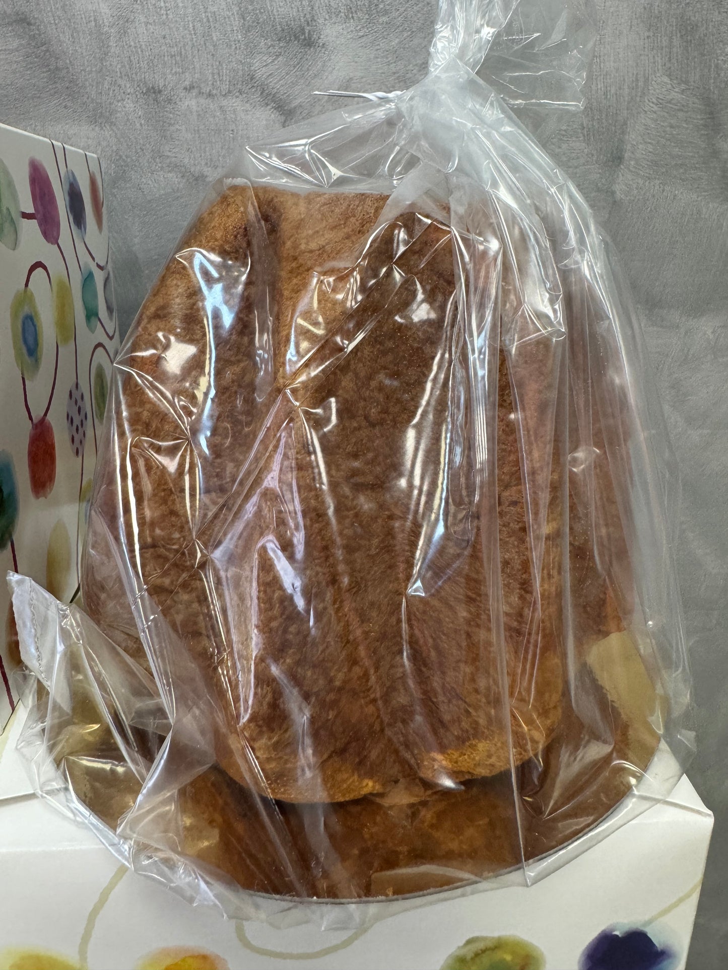 Pandoro Vegan Artigianale | Biscottificio Guerra | Vari Gusti