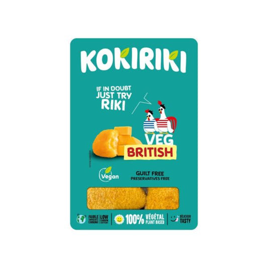 Kokiriki Formaggi in Carrozza 200g