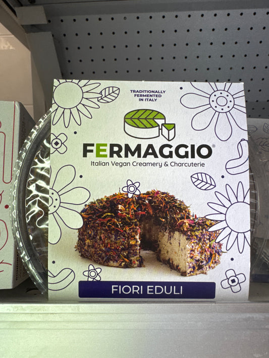 Fiori Eduli a Base di Anacardi 120g | Fermaggio®