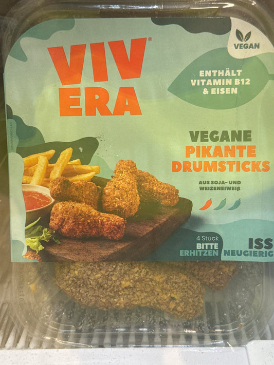 Vivera Cosce di Pollo 220g