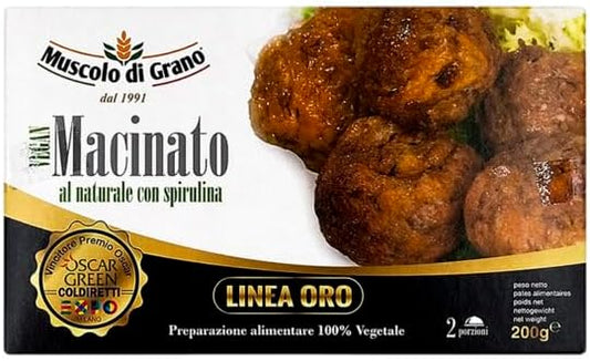 Macinato 200g | Muscolo di Grano