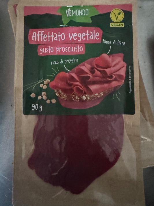 Affettato Vegetale Gusto Prosciutto 90g