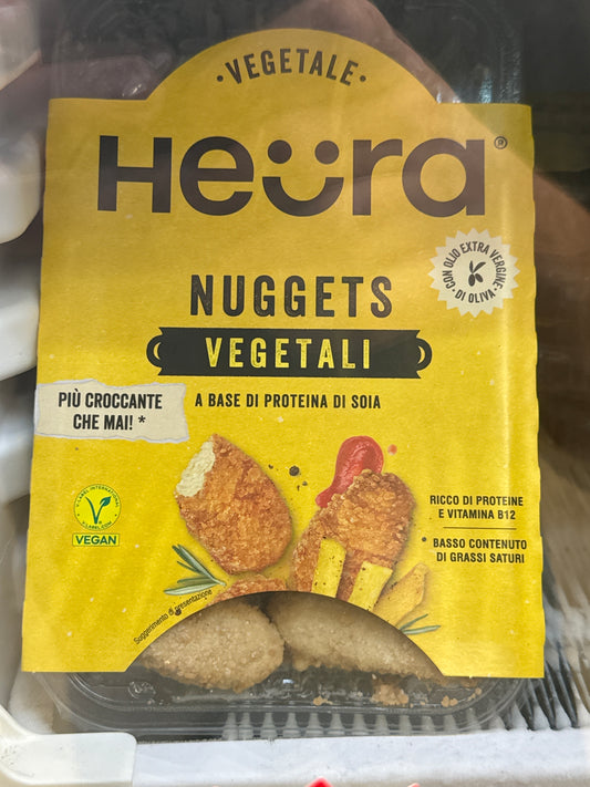 Nuggets Vegetali Heura 180g