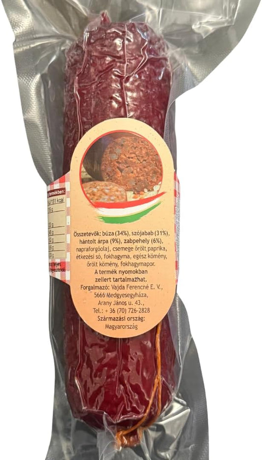 Salame Vegano Vega Farm | 3 Gusti