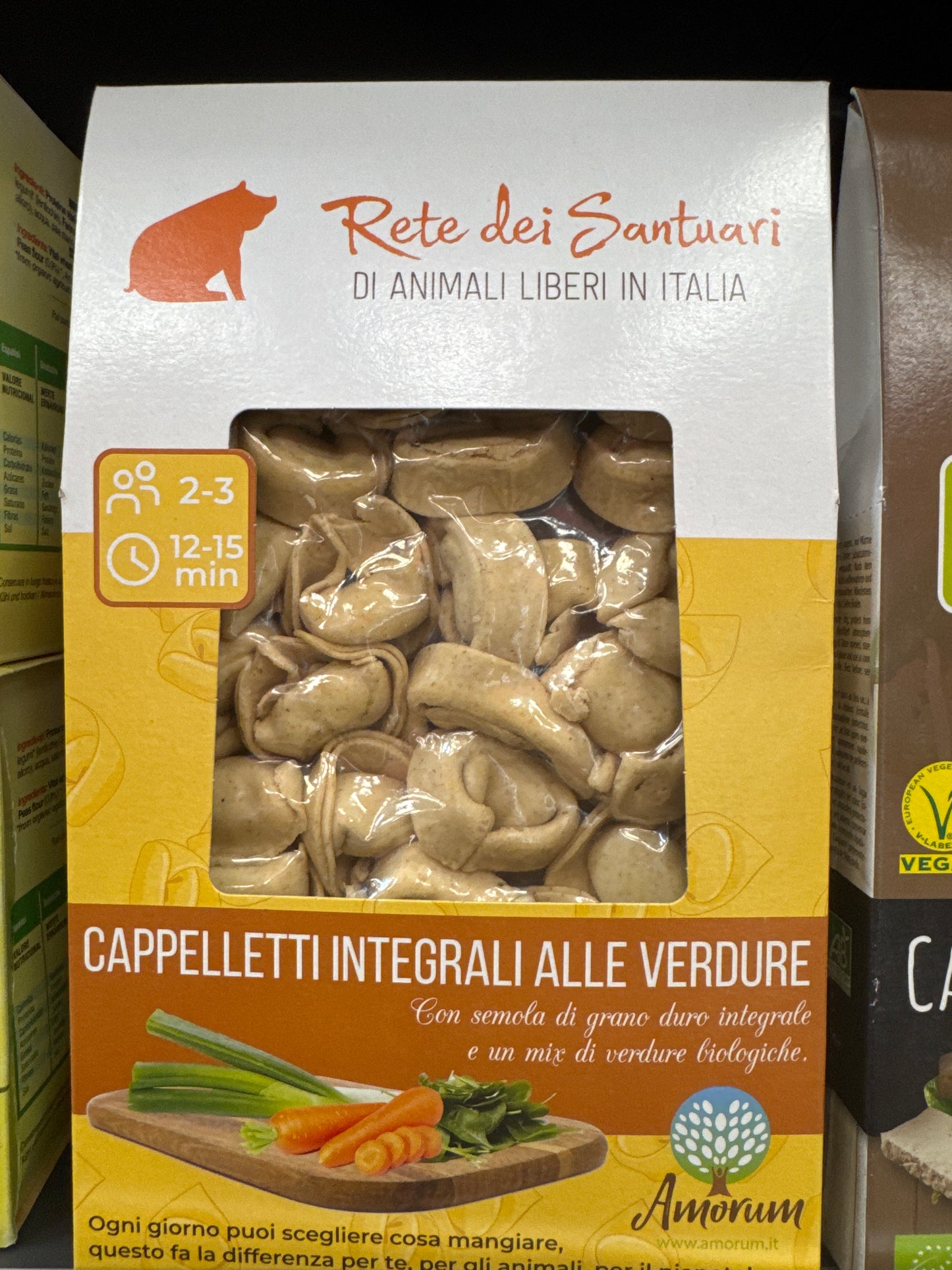 Pasta Ripena d’Angelo 250g