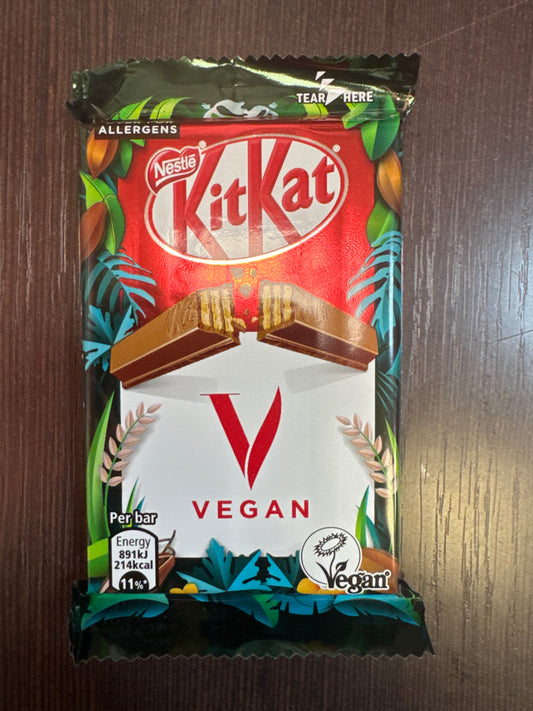 KitKat Vegan