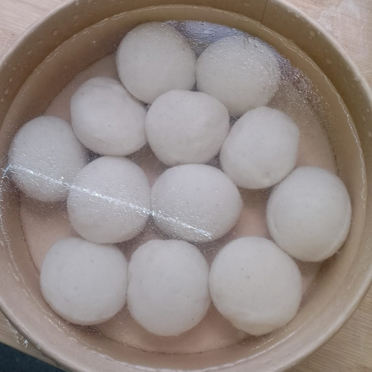 Bocconcini in Acqua Vegan Mozzarella 120g | Snoopy Food®