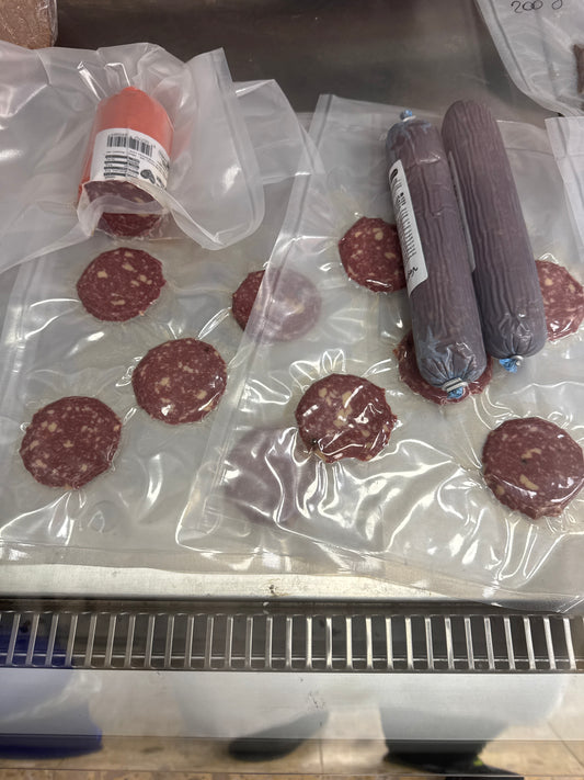 Salame Vegano Vegfather 100g