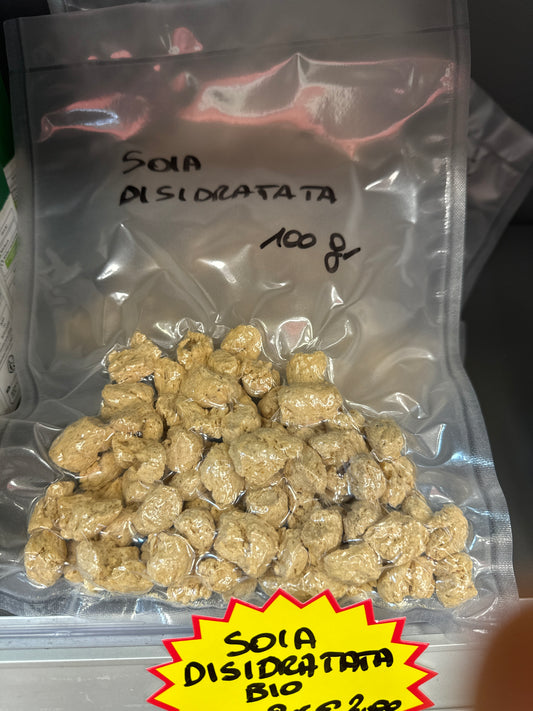 Soia Disidratata BIO Bocconcini