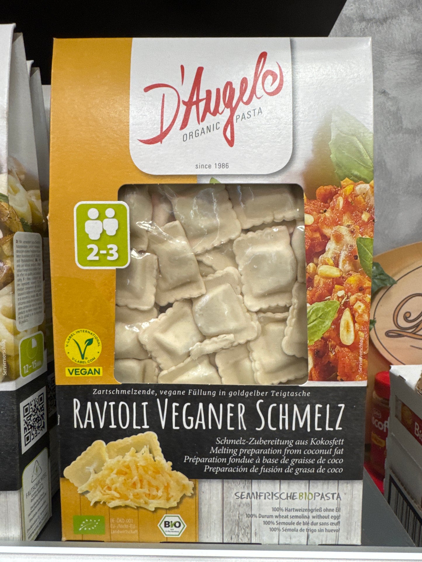 Pasta Ripena d’Angelo 250g