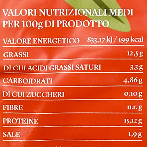 Affettato di Seitan Aromatico Bio 160 gr